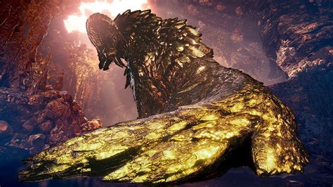 Kulve Taroth .